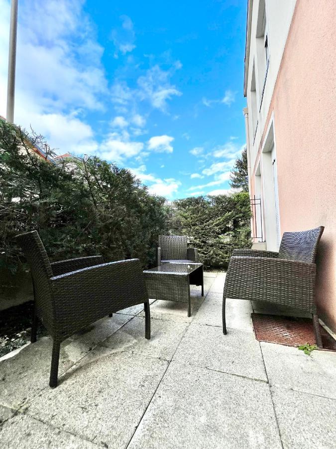 La Bulle De Champagne Daire Dış mekan fotoğraf